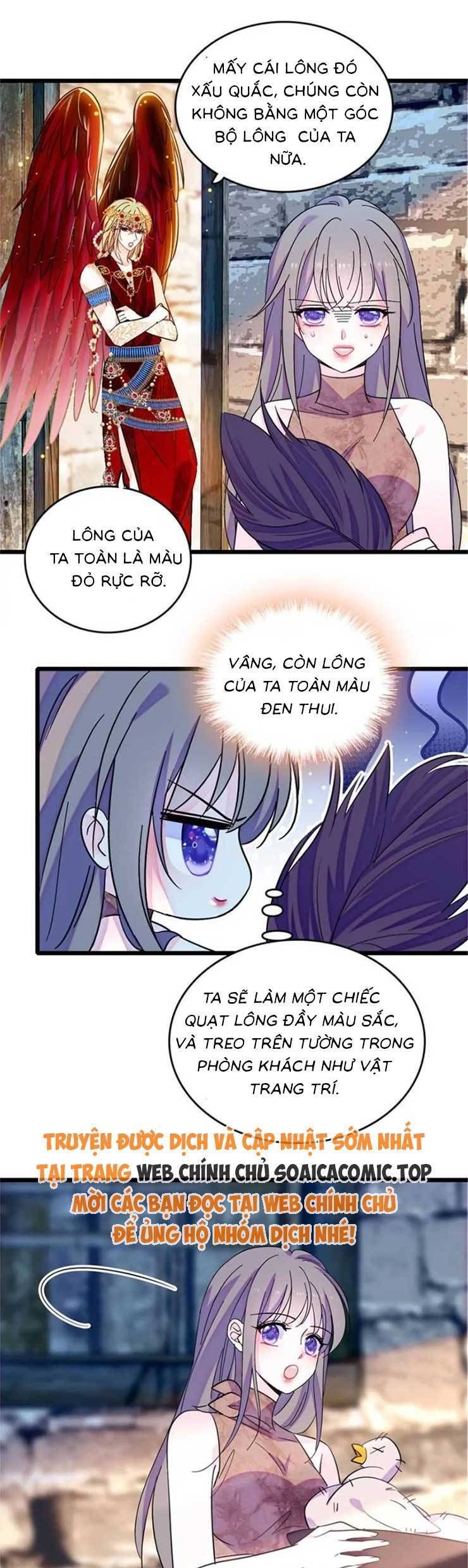 đọc truyện Manh Động Thú Thế Chương 132 ảnh 15 tại Thiên Thai Truyện