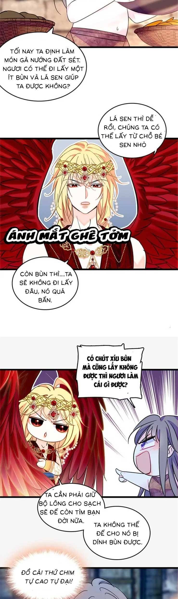 đọc truyện Manh Động Thú Thế Chương 132 ảnh 16 tại Thiên Thai Truyện