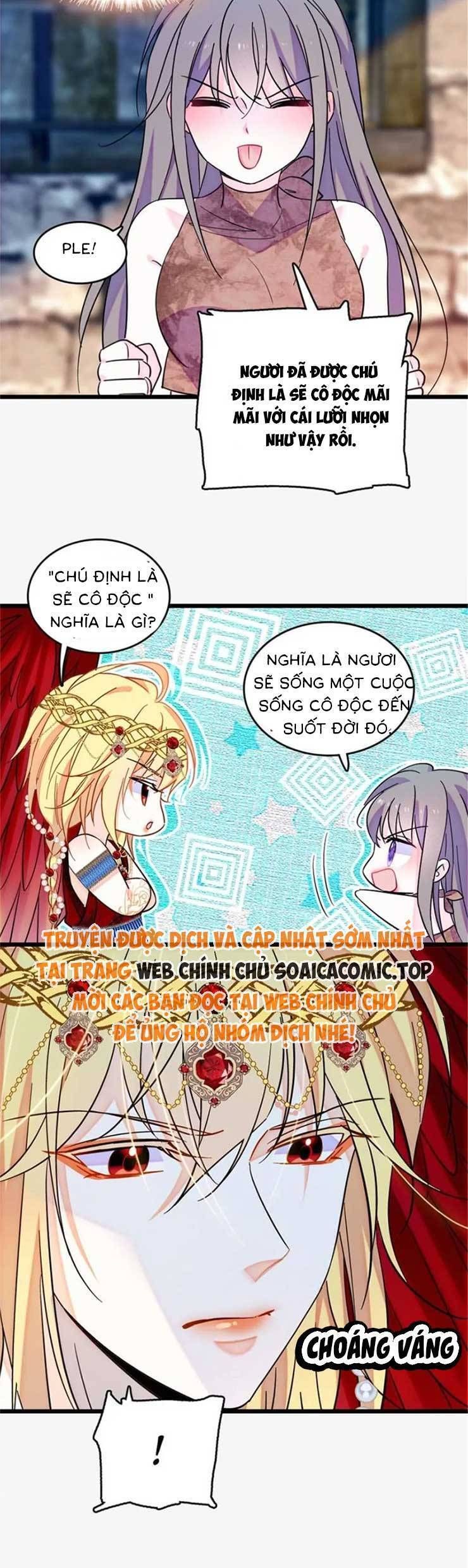 đọc truyện Manh Động Thú Thế Chương 132 ảnh 17 tại Thiên Thai Truyện