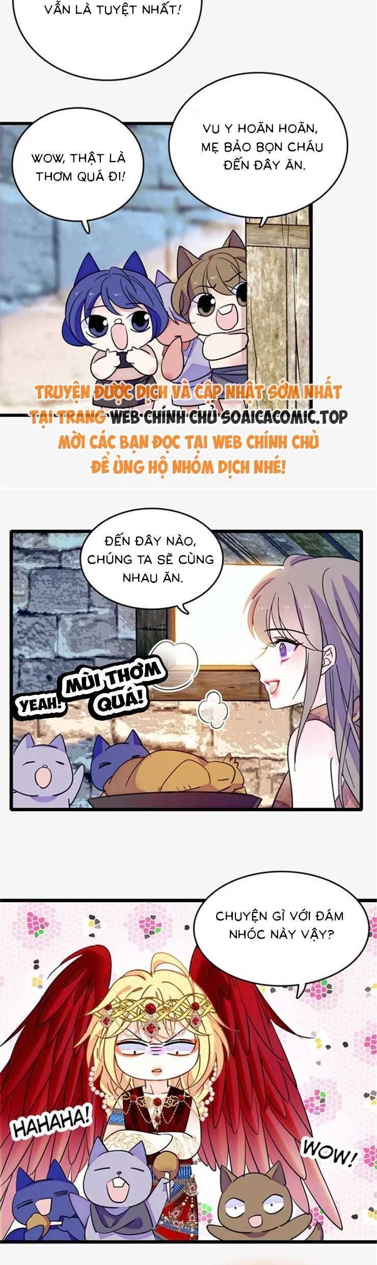 đọc truyện Manh Động Thú Thế Chương 132 ảnh 19 tại Thiên Thai Truyện