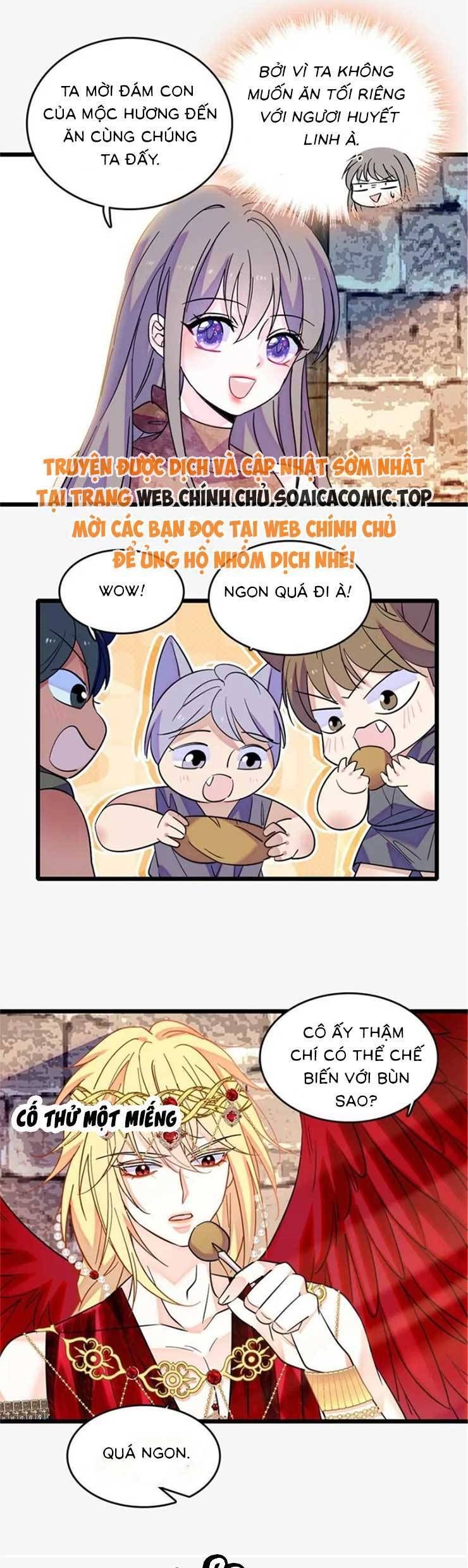 đọc truyện Manh Động Thú Thế Chương 132 ảnh 20 tại Thiên Thai Truyện