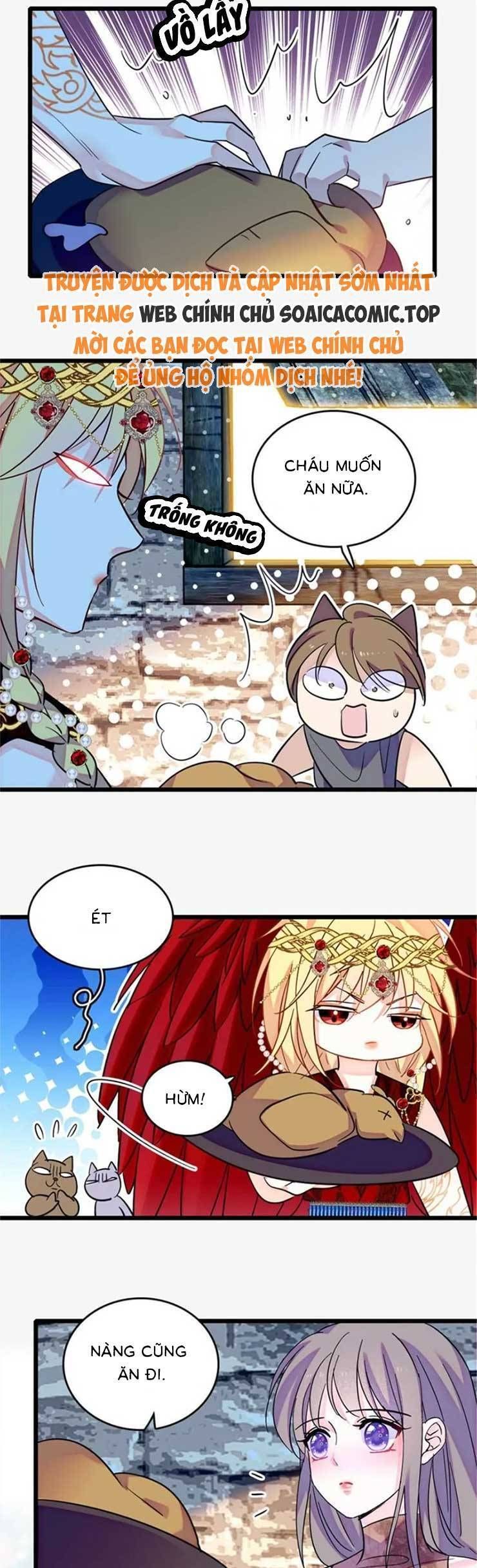 đọc truyện Manh Động Thú Thế Chương 132 ảnh 21 tại Thiên Thai Truyện