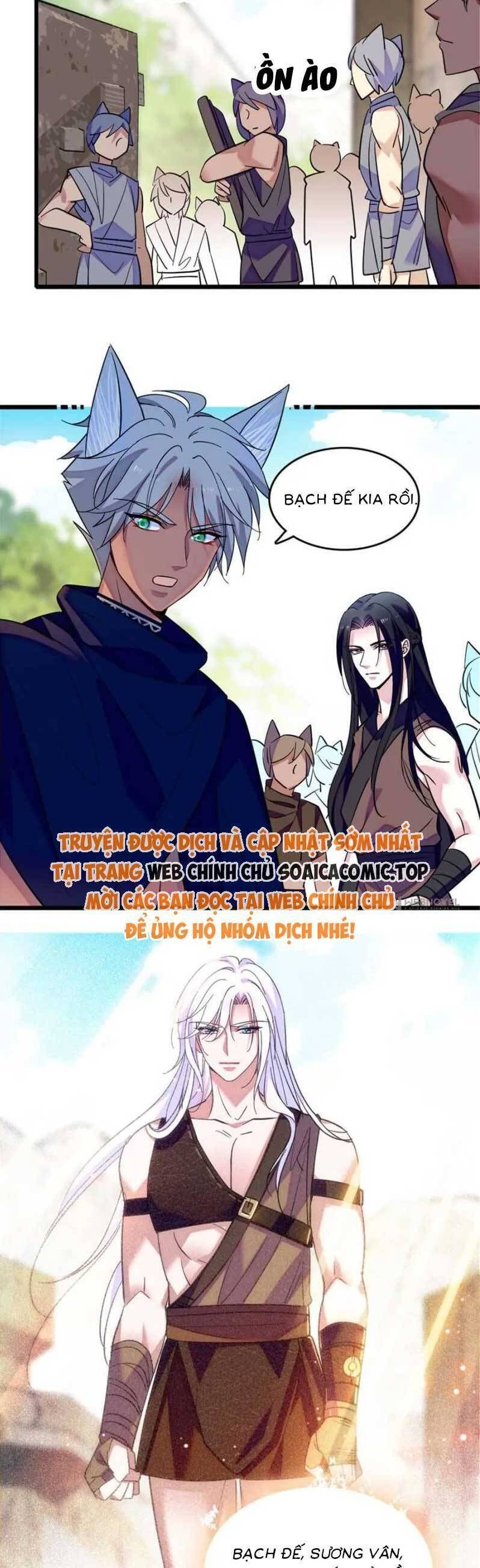 đọc truyện Manh Động Thú Thế Chương 132 ảnh 4 tại Thiên Thai Truyện