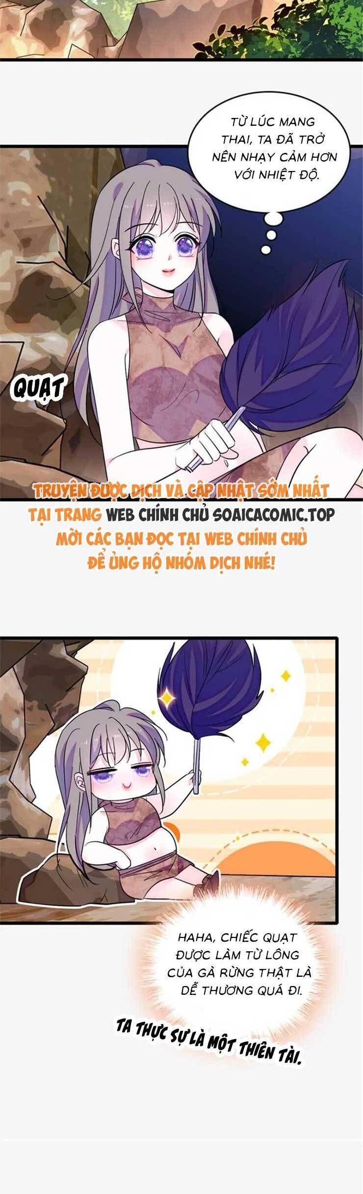 đọc truyện Manh Động Thú Thế Chương 132 ảnh 23 tại Thiên Thai Truyện