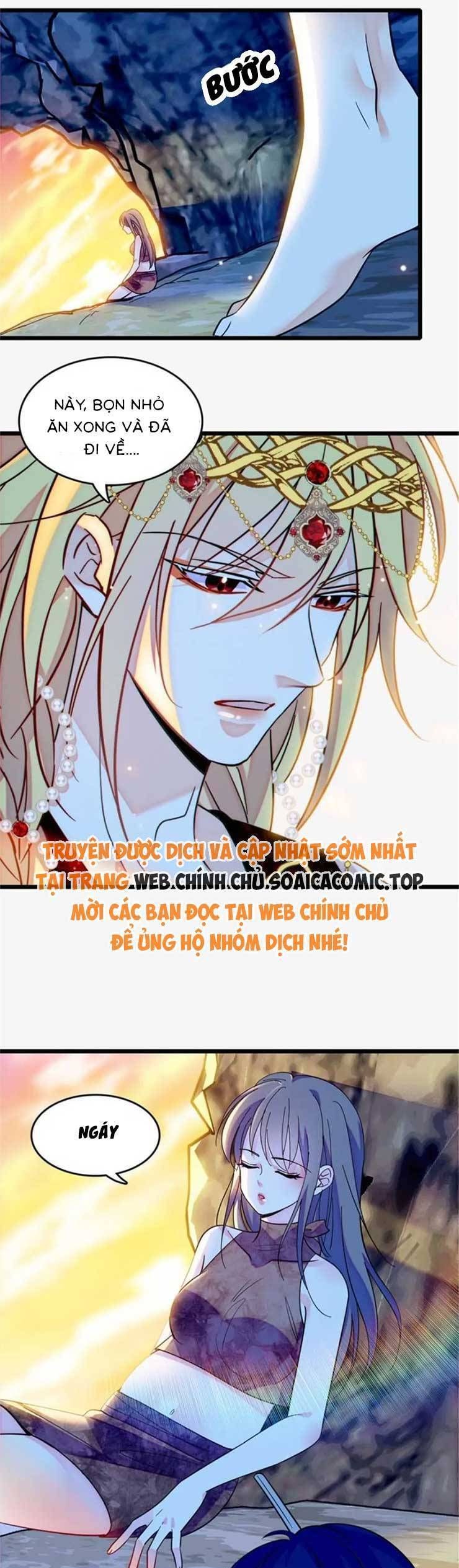 đọc truyện Manh Động Thú Thế Chương 132 ảnh 24 tại Thiên Thai Truyện