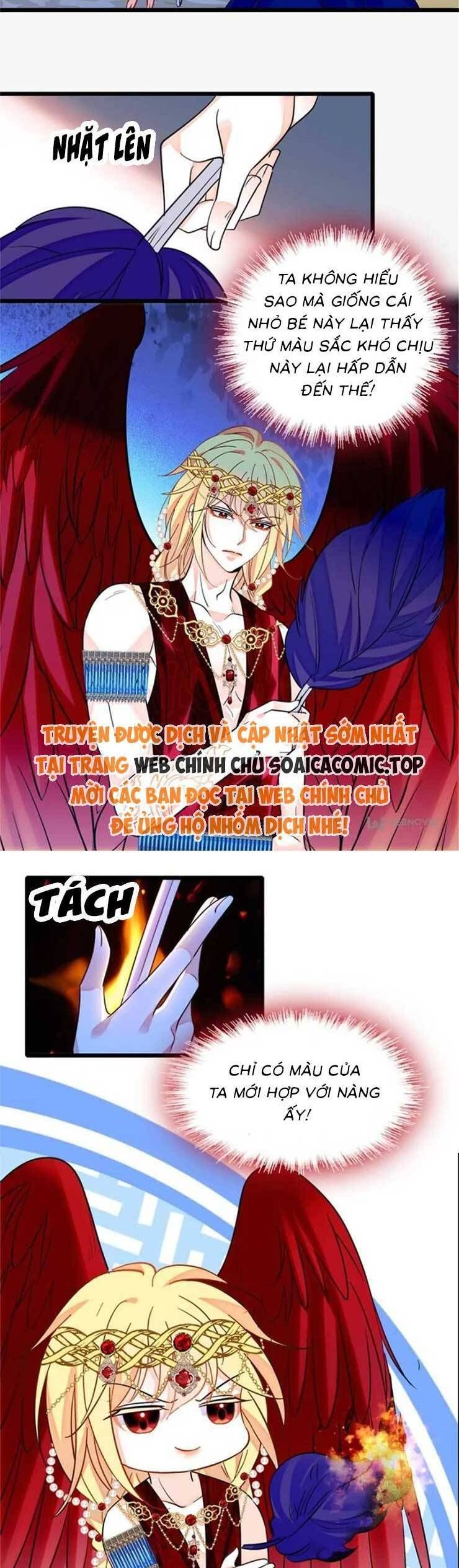 đọc truyện Manh Động Thú Thế Chương 132 ảnh 25 tại Thiên Thai Truyện