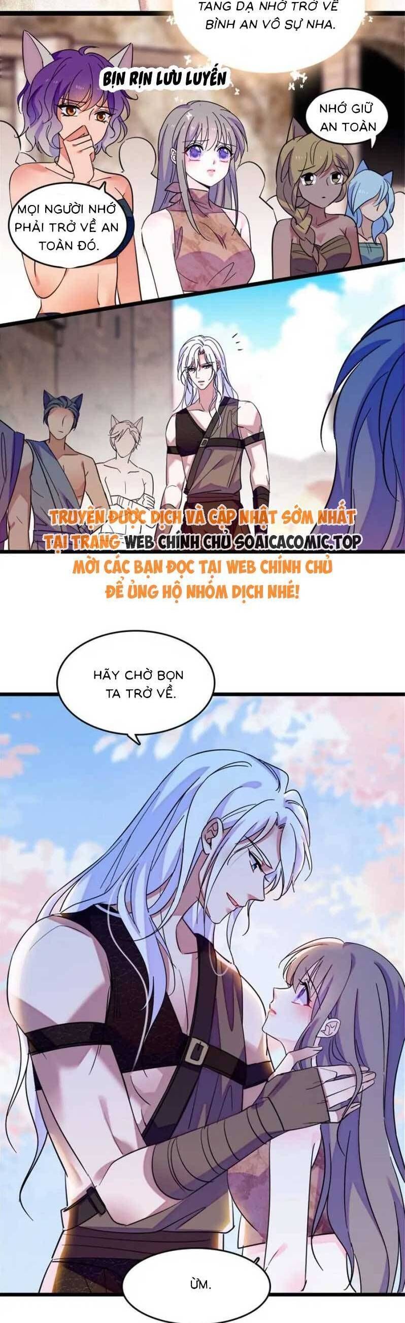 đọc truyện Manh Động Thú Thế Chương 132 ảnh 5 tại Thiên Thai Truyện