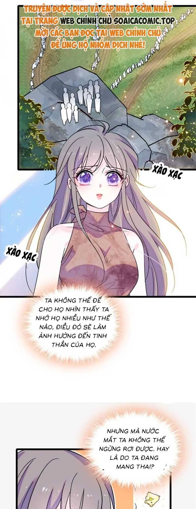 đọc truyện Manh Động Thú Thế Chương 132 ảnh 9 tại Thiên Thai Truyện