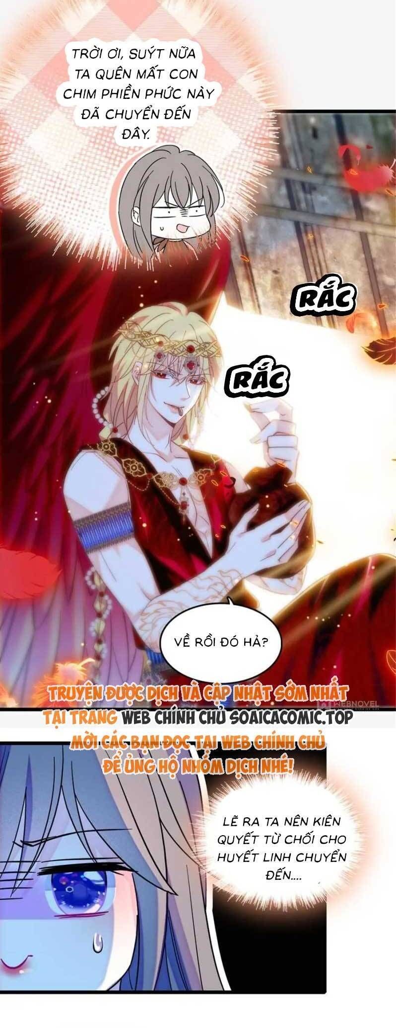 đọc truyện Manh Động Thú Thế Chương 132 ảnh 11 tại Thiên Thai Truyện