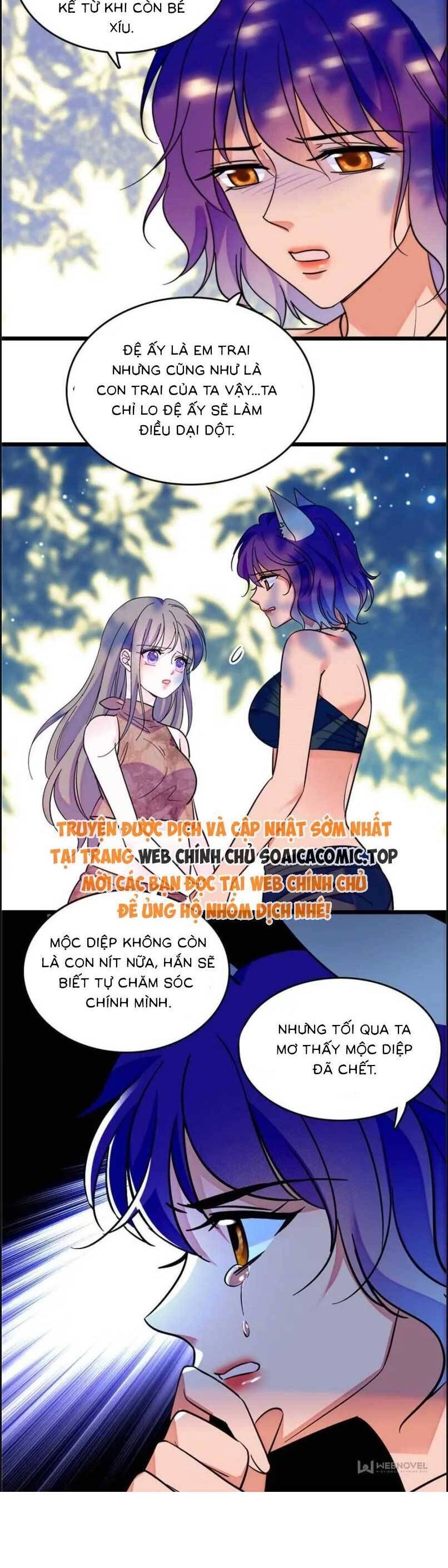 đọc truyện Manh Động Thú Thế Chương 133 ảnh 13 tại Thiên Thai Truyện