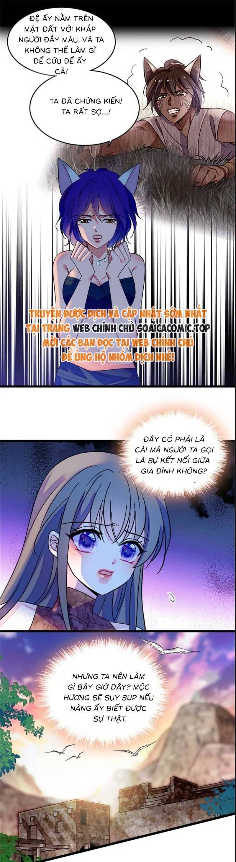 đọc truyện Manh Động Thú Thế Chương 133 ảnh 14 tại Thiên Thai Truyện