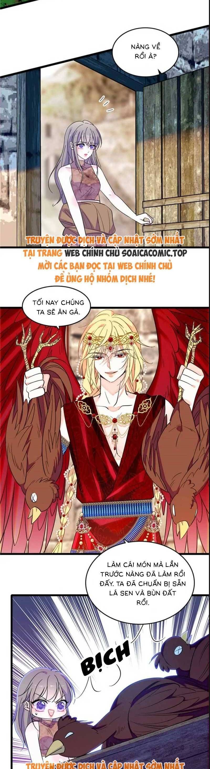 đọc truyện Manh Động Thú Thế Chương 133 ảnh 15 tại Thiên Thai Truyện