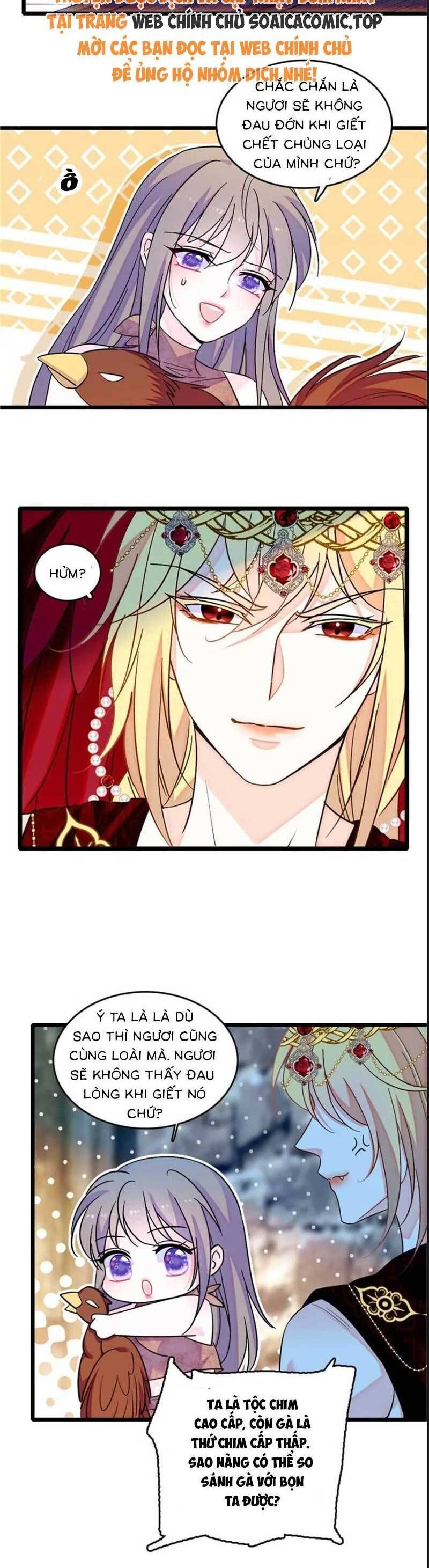 đọc truyện Manh Động Thú Thế Chương 133 ảnh 16 tại Thiên Thai Truyện