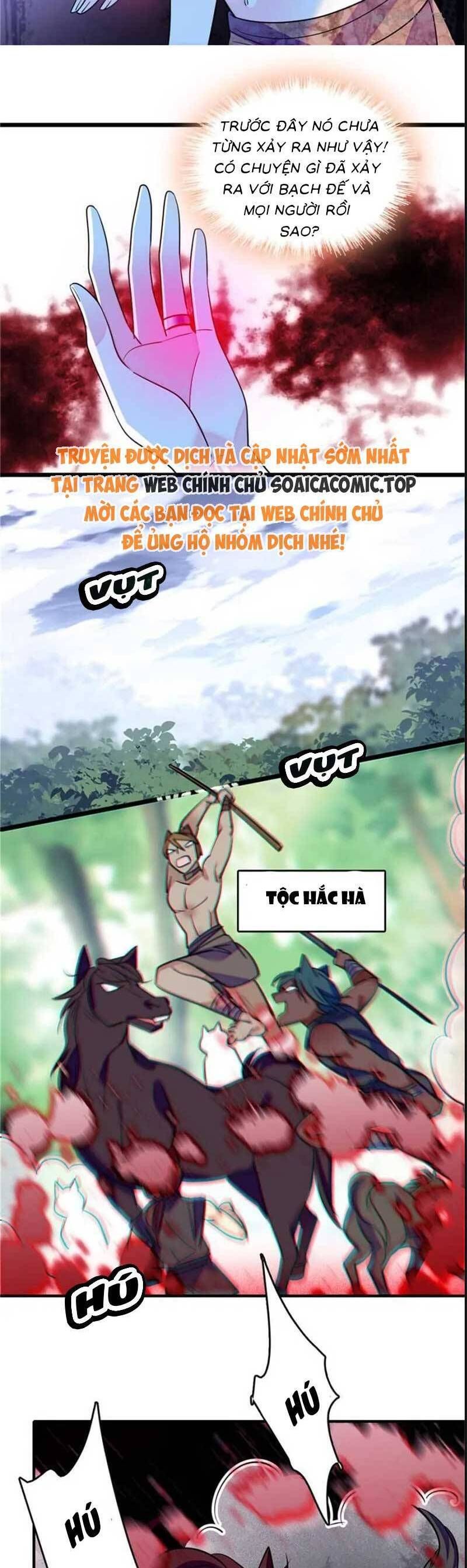 đọc truyện Manh Động Thú Thế Chương 133 ảnh 18 tại Thiên Thai Truyện