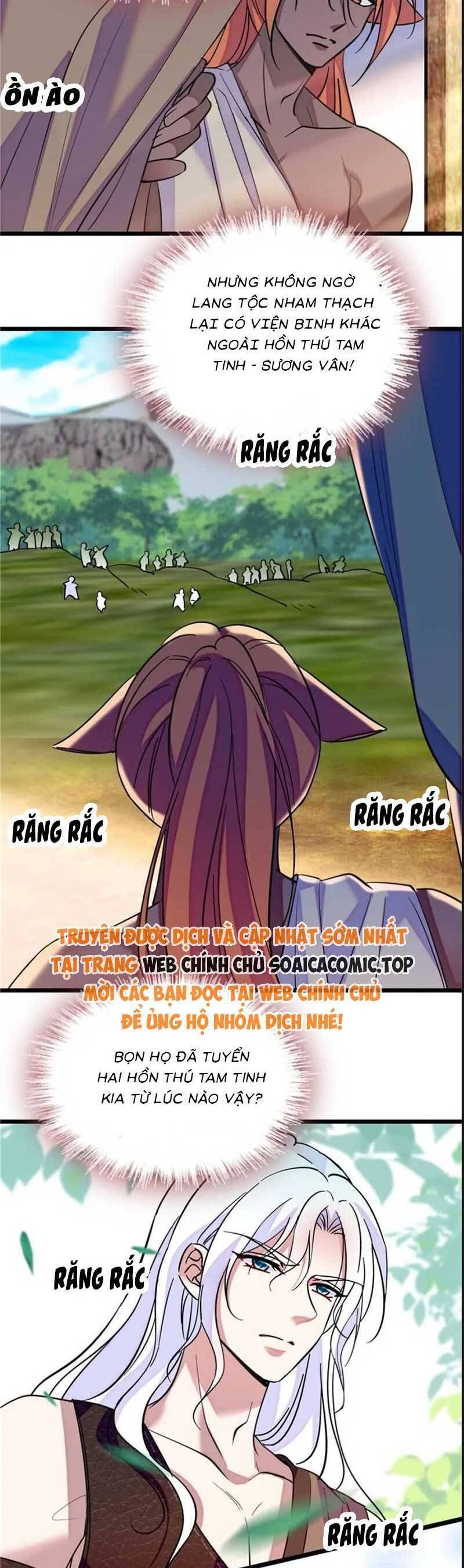 đọc truyện Manh Động Thú Thế Chương 133 ảnh 21 tại Thiên Thai Truyện