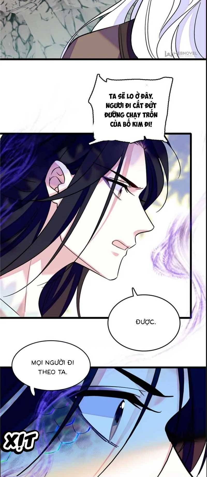 đọc truyện Manh Động Thú Thế Chương 133 ảnh 24 tại Thiên Thai Truyện