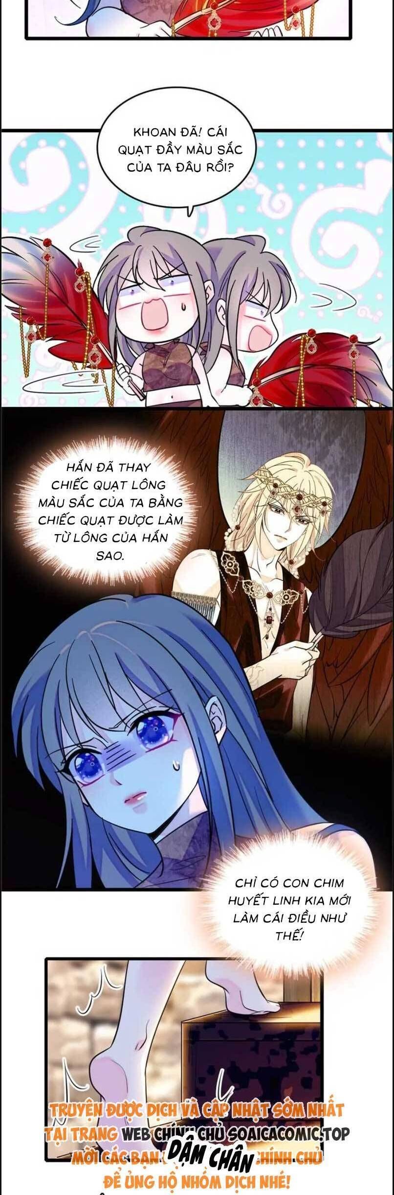 đọc truyện Manh Động Thú Thế Chương 133 ảnh 5 tại Thiên Thai Truyện