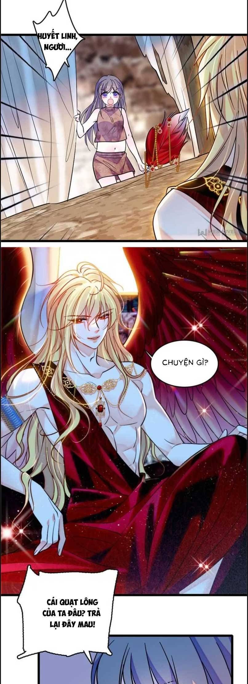 đọc truyện Manh Động Thú Thế Chương 133 ảnh 6 tại Thiên Thai Truyện