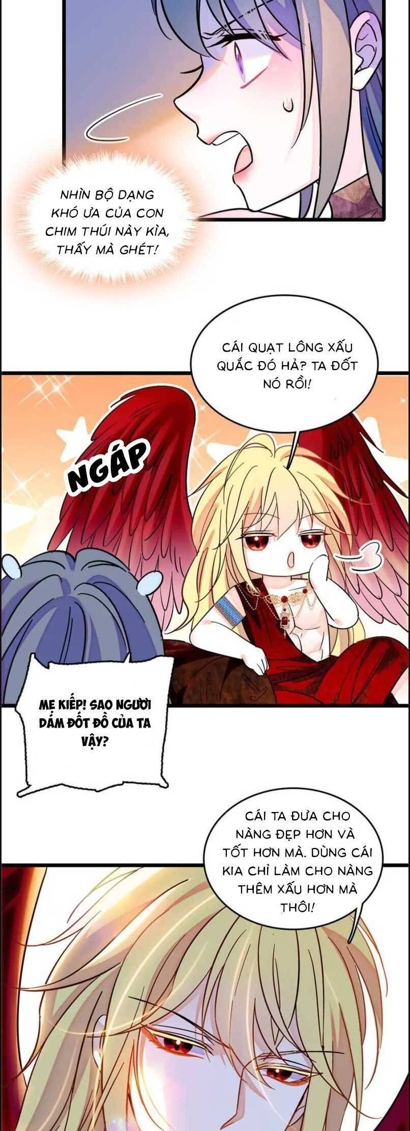 đọc truyện Manh Động Thú Thế Chương 133 ảnh 7 tại Thiên Thai Truyện