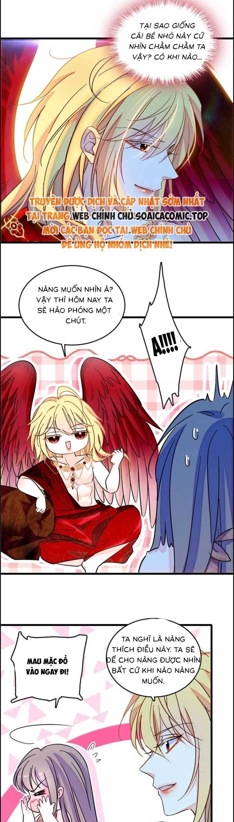 đọc truyện Manh Động Thú Thế Chương 133 ảnh 9 tại Thiên Thai Truyện