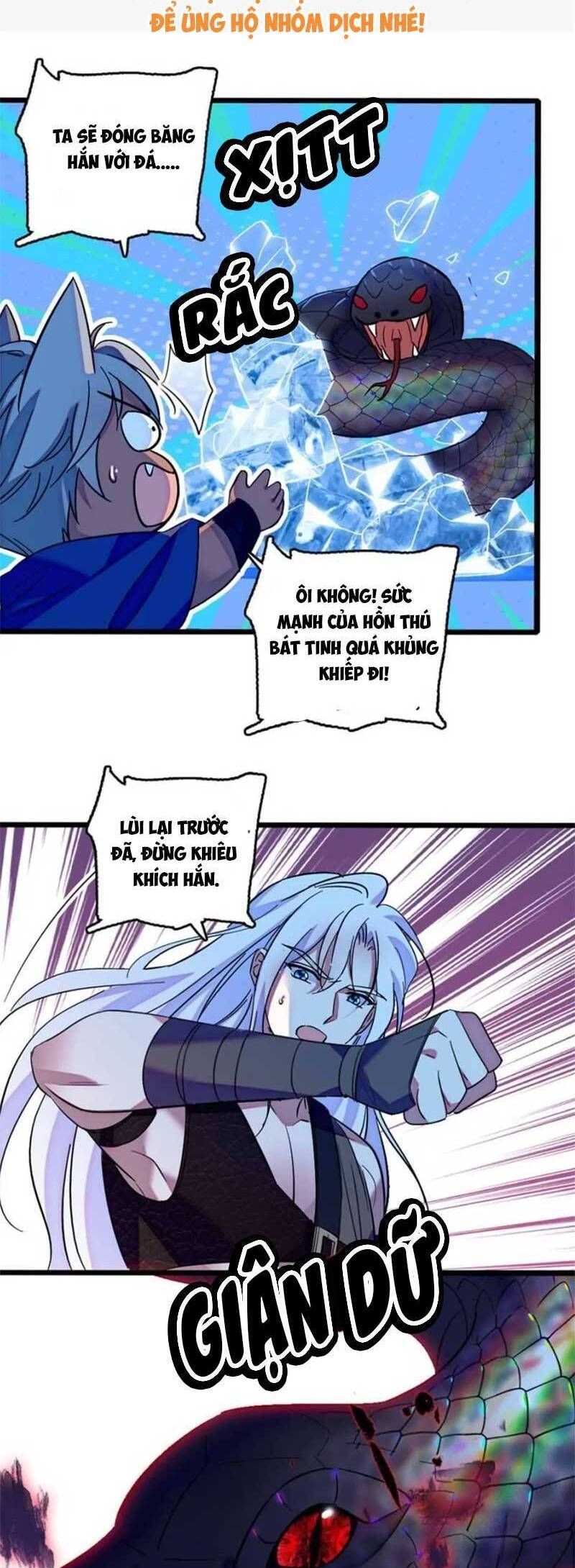 đọc truyện Manh Động Thú Thế Chương 134 ảnh 13 tại Thiên Thai Truyện