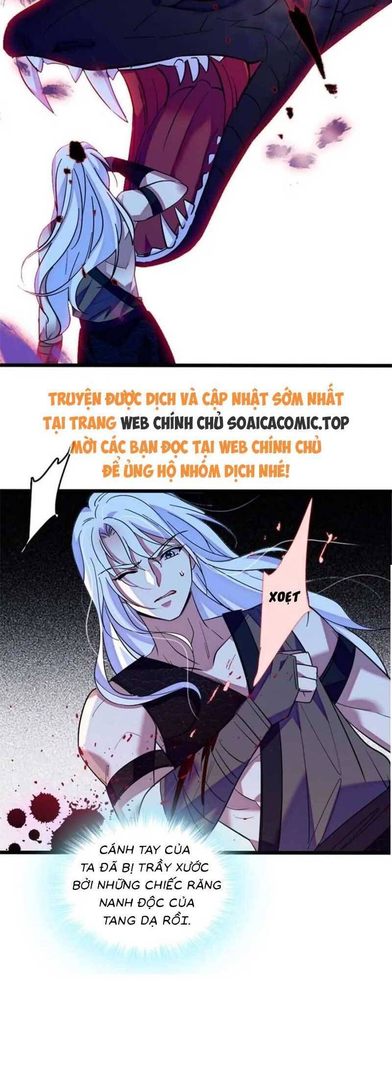 đọc truyện Manh Động Thú Thế Chương 134 ảnh 14 tại Thiên Thai Truyện