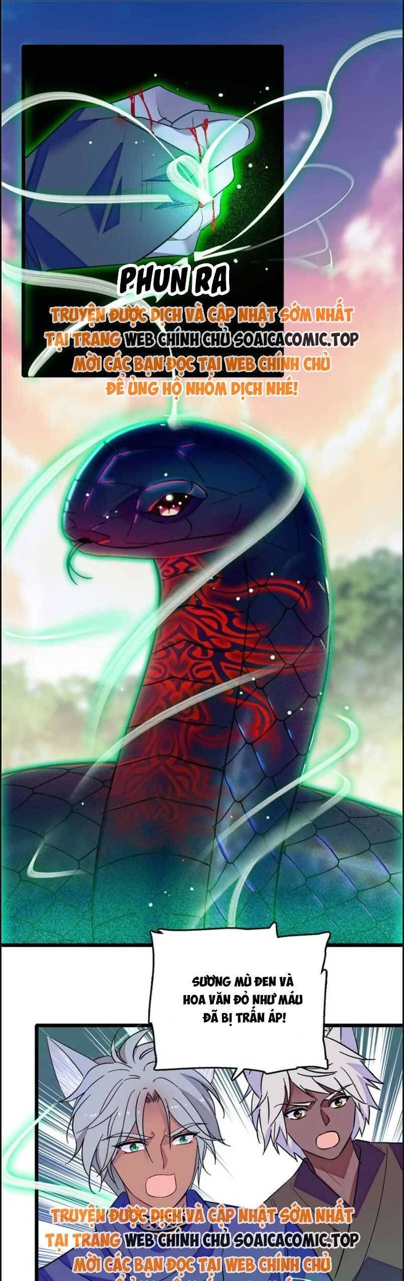 đọc truyện Manh Động Thú Thế Chương 134 ảnh 15 tại Thiên Thai Truyện