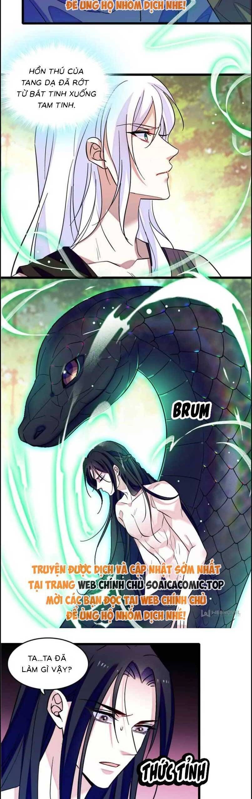 đọc truyện Manh Động Thú Thế Chương 134 ảnh 16 tại Thiên Thai Truyện