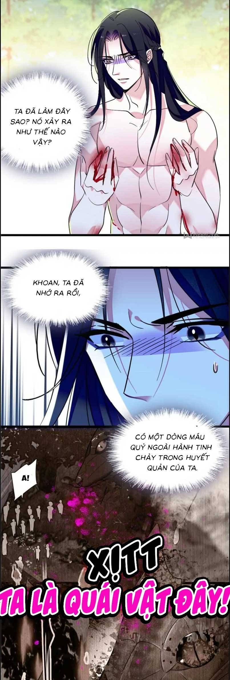 đọc truyện Manh Động Thú Thế Chương 134 ảnh 18 tại Thiên Thai Truyện