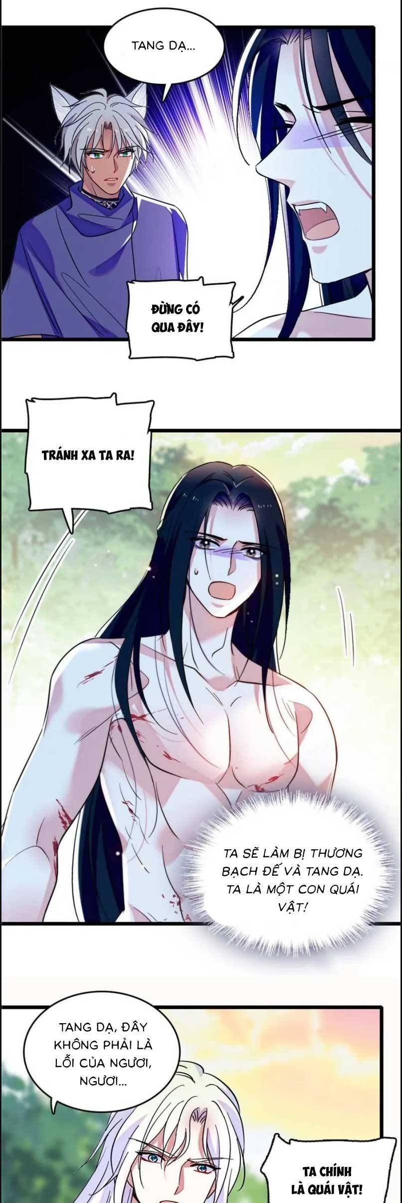 đọc truyện Manh Động Thú Thế Chương 134 ảnh 21 tại Thiên Thai Truyện