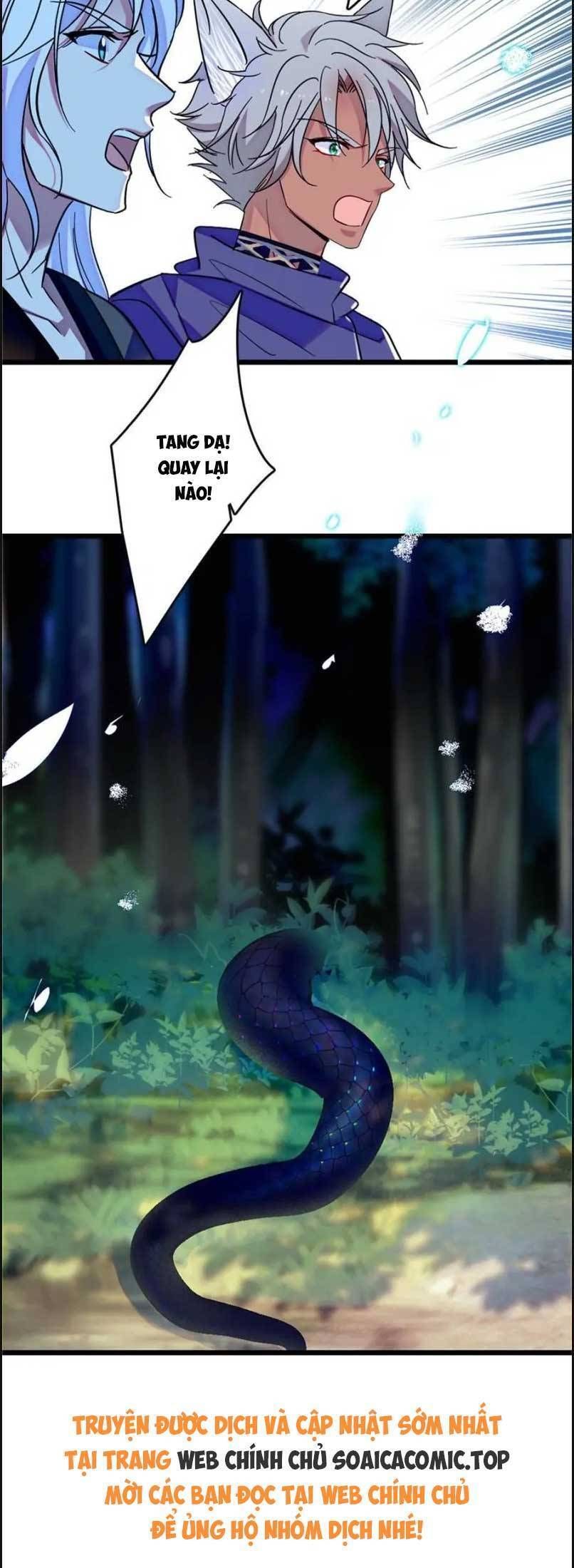 đọc truyện Manh Động Thú Thế Chương 134 ảnh 26 tại Thiên Thai Truyện