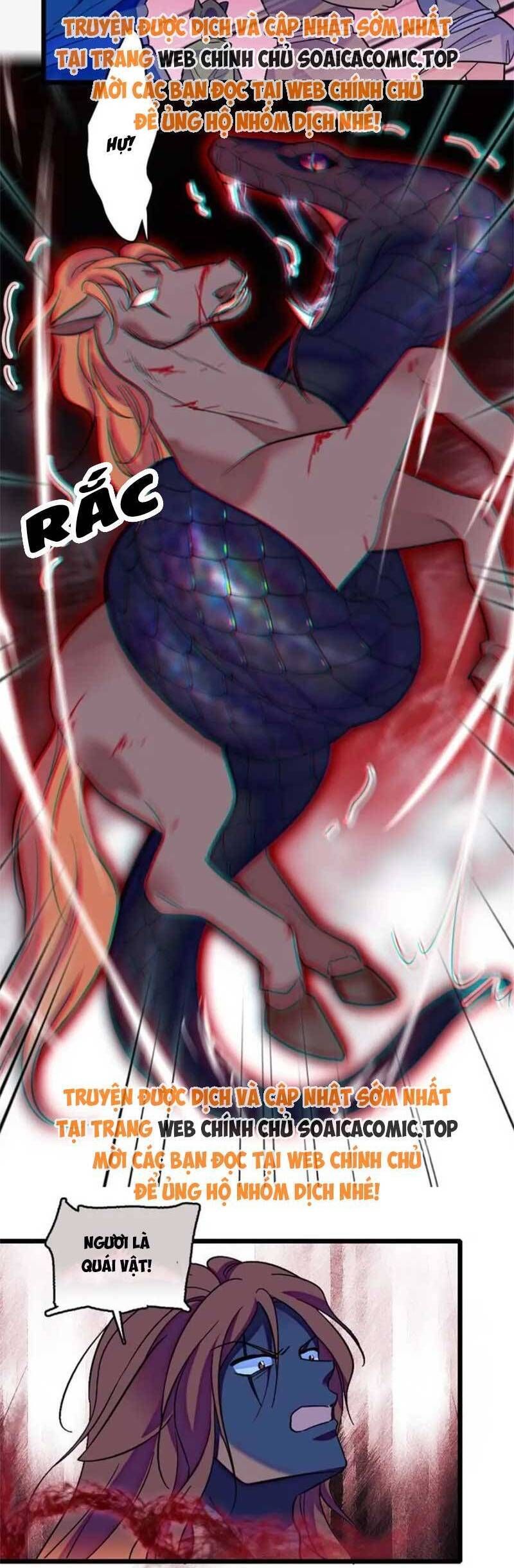 đọc truyện Manh Động Thú Thế Chương 134 ảnh 5 tại Thiên Thai Truyện