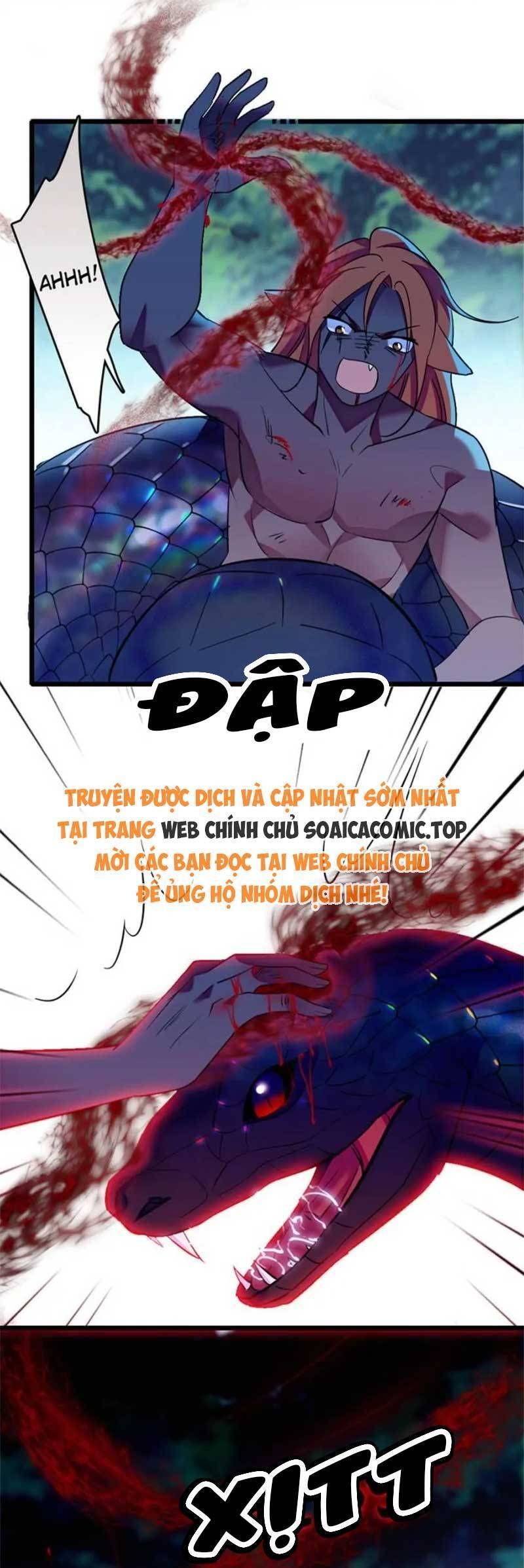 đọc truyện Manh Động Thú Thế Chương 134 ảnh 6 tại Thiên Thai Truyện