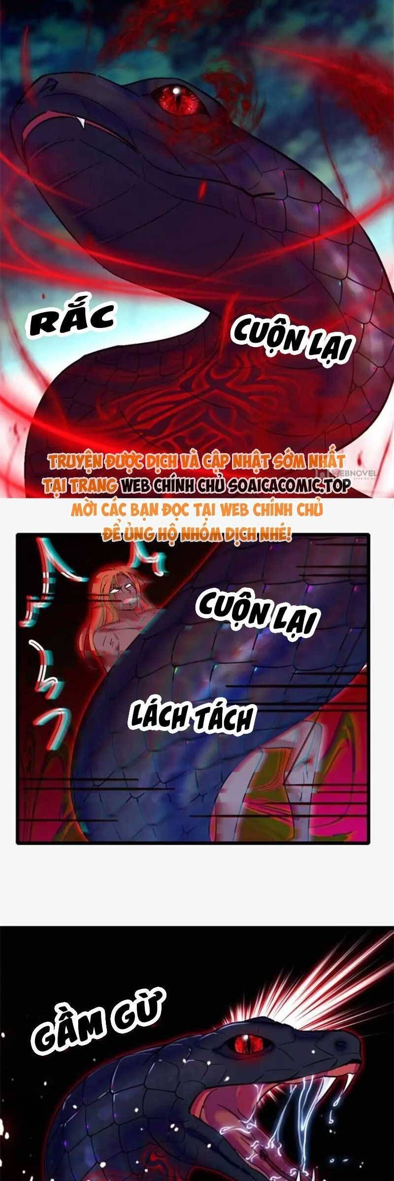 đọc truyện Manh Động Thú Thế Chương 134 ảnh 7 tại Thiên Thai Truyện