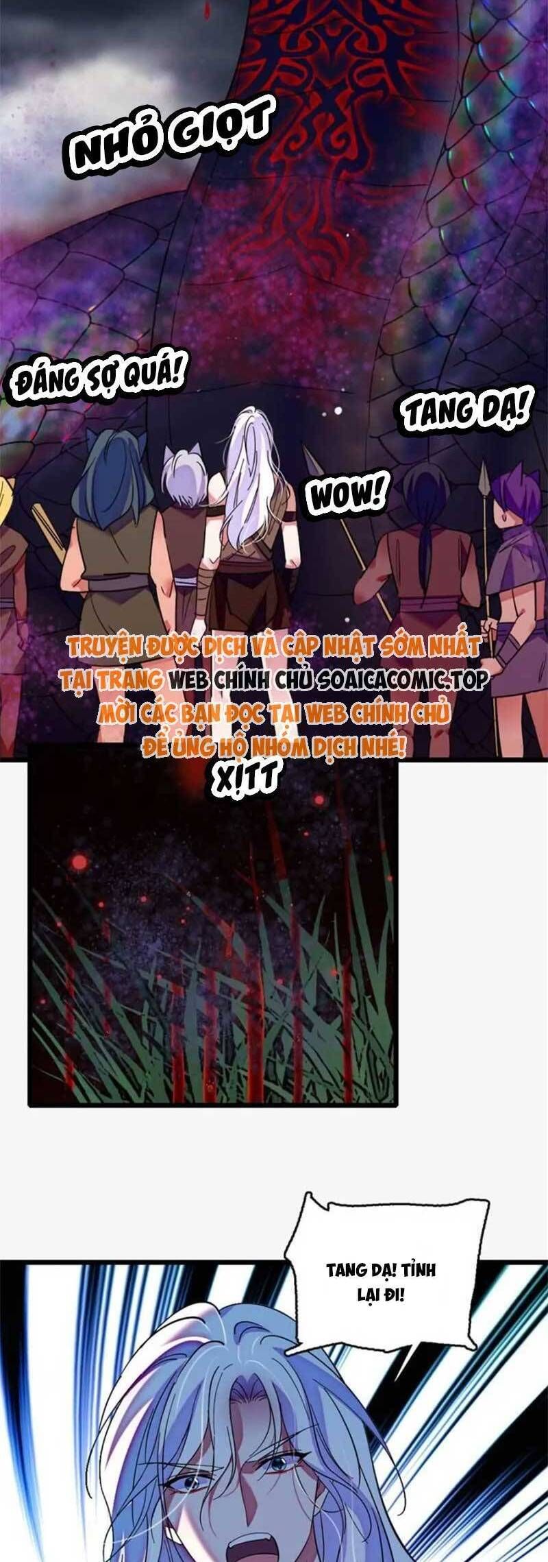 đọc truyện Manh Động Thú Thế Chương 134 ảnh 10 tại Thiên Thai Truyện