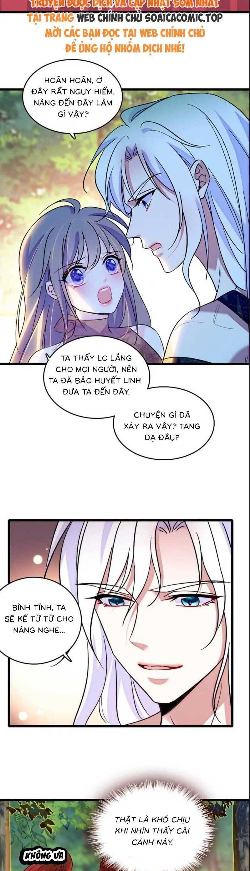 đọc truyện Manh Động Thú Thế Chương 135 ảnh 12 tại Thiên Thai Truyện