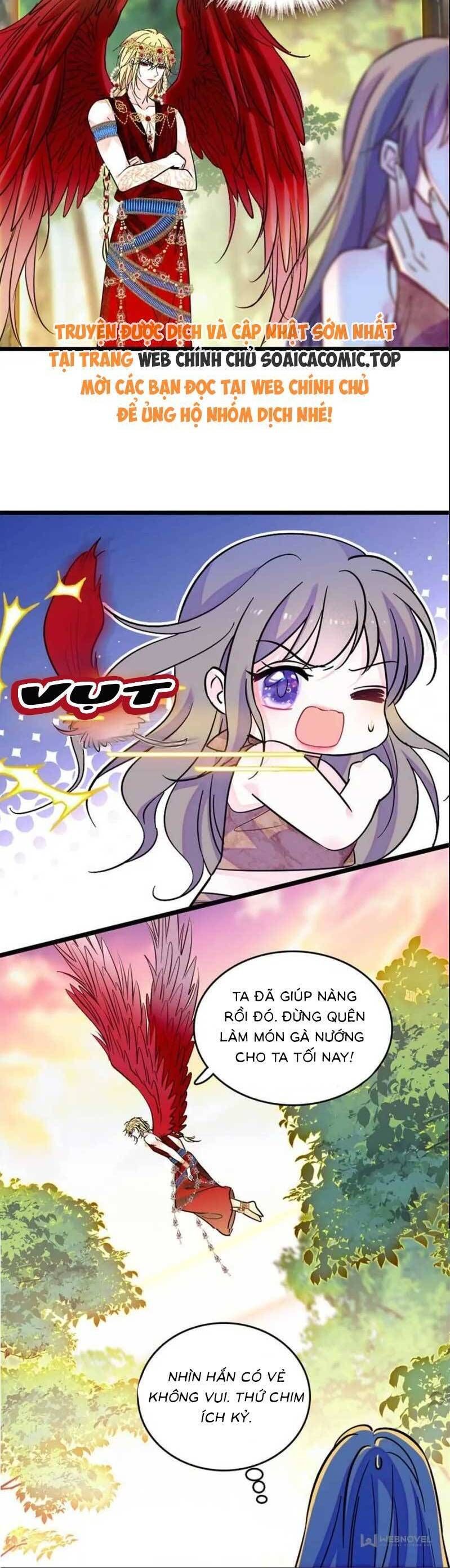 đọc truyện Manh Động Thú Thế Chương 135 ảnh 13 tại Thiên Thai Truyện