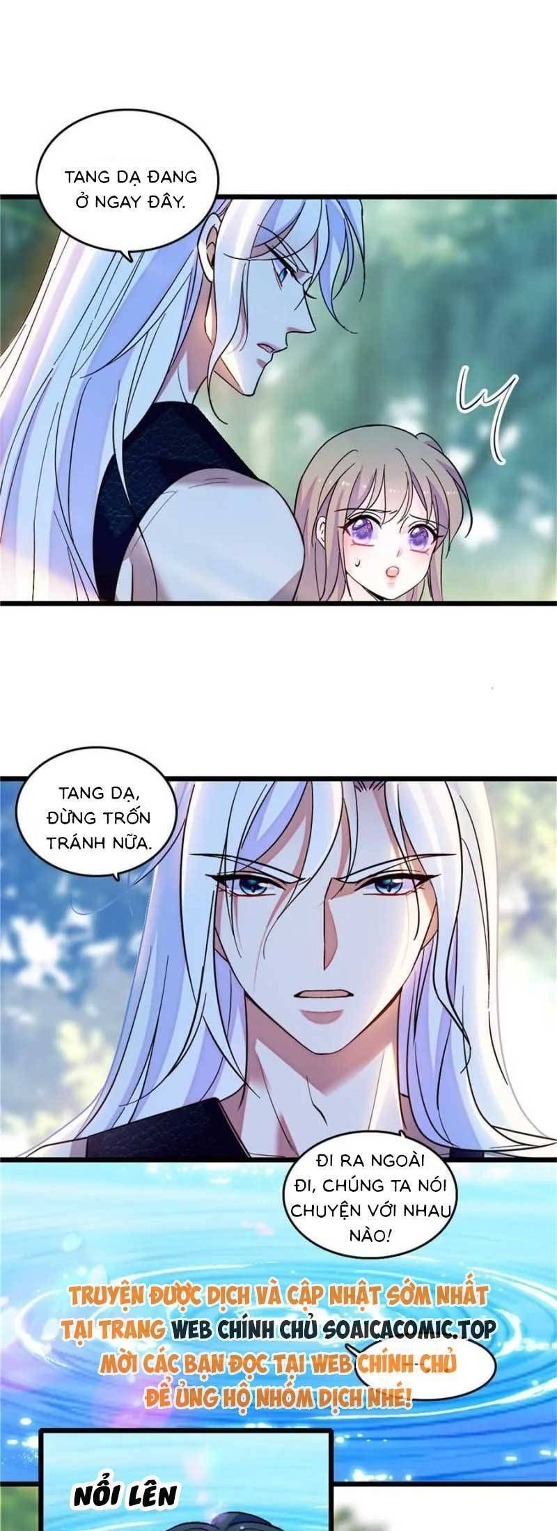 đọc truyện Manh Động Thú Thế Chương 135 ảnh 17 tại Thiên Thai Truyện