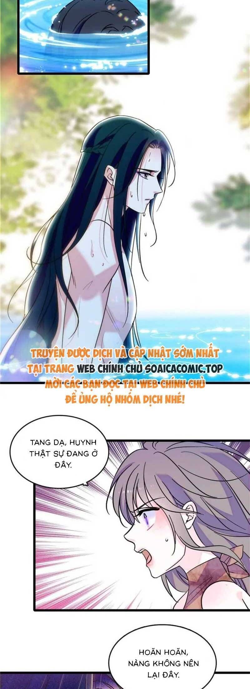 đọc truyện Manh Động Thú Thế Chương 135 ảnh 18 tại Thiên Thai Truyện