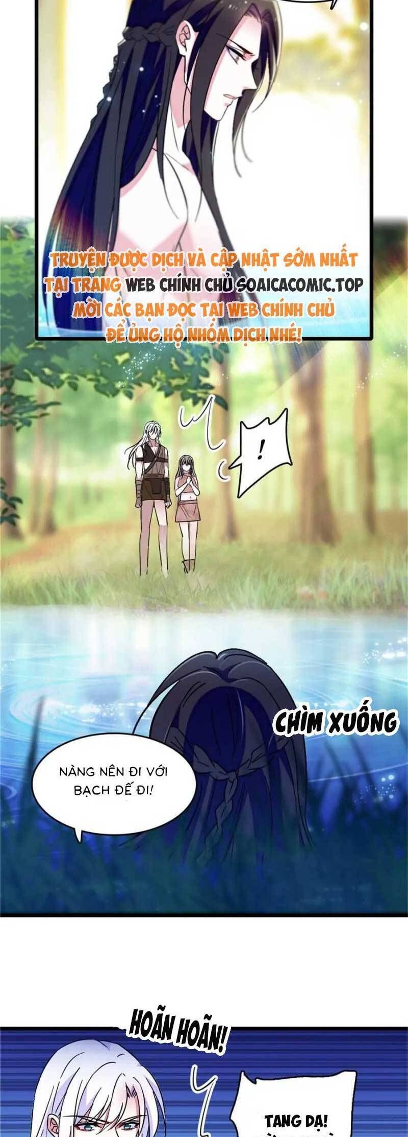 đọc truyện Manh Động Thú Thế Chương 135 ảnh 21 tại Thiên Thai Truyện