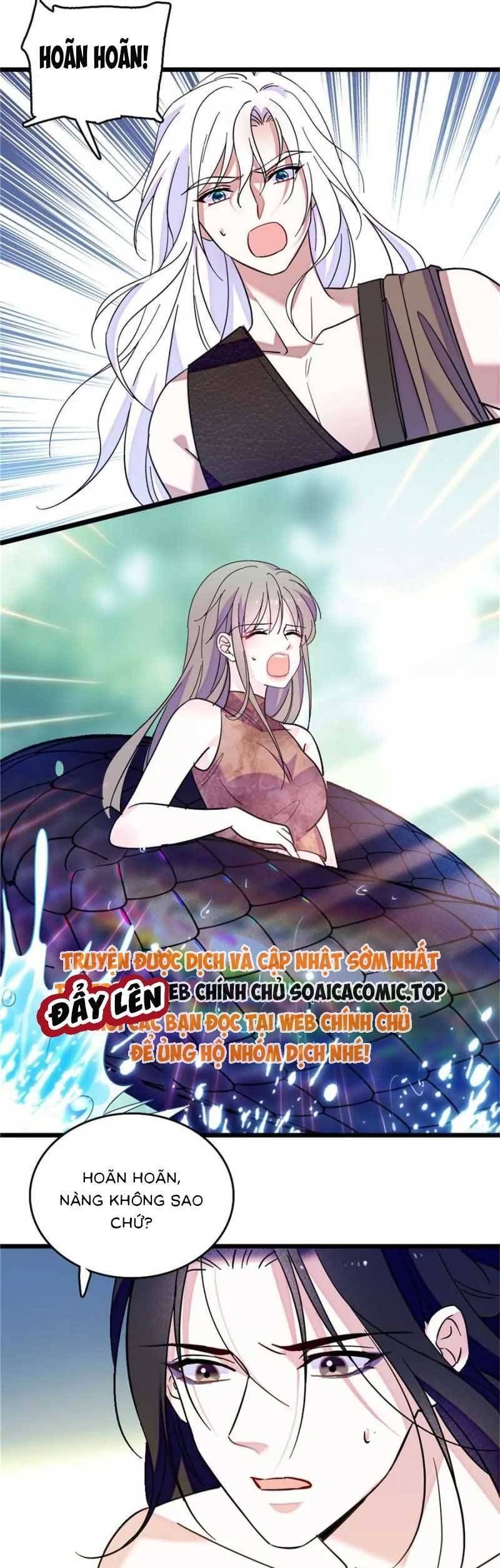 đọc truyện Manh Động Thú Thế Chương 135 ảnh 23 tại Thiên Thai Truyện