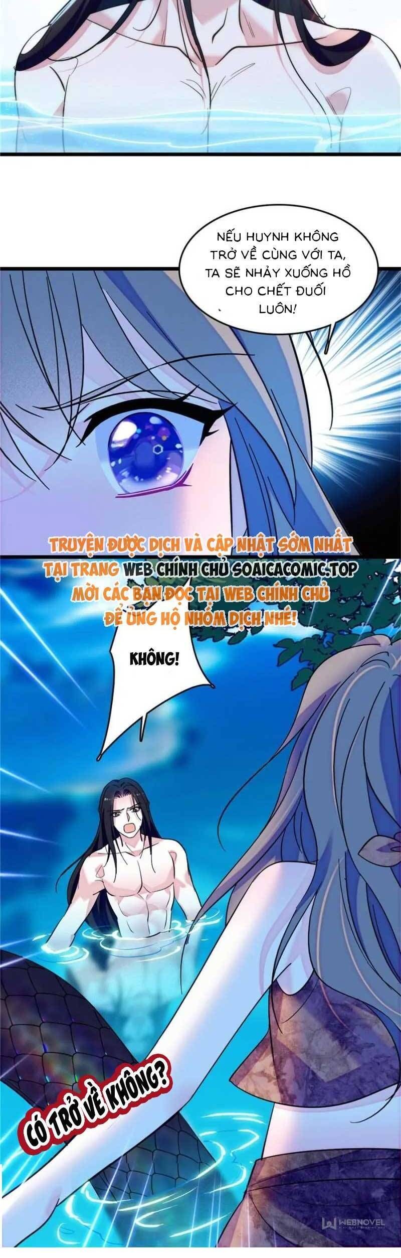 đọc truyện Manh Động Thú Thế Chương 135 ảnh 25 tại Thiên Thai Truyện