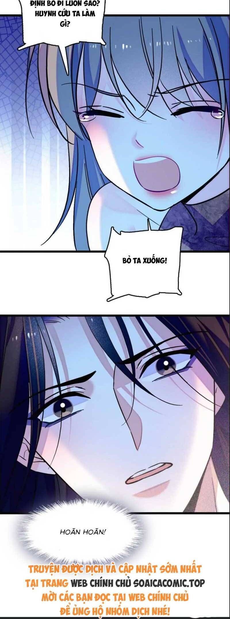 đọc truyện Manh Động Thú Thế Chương 135 ảnh 27 tại Thiên Thai Truyện