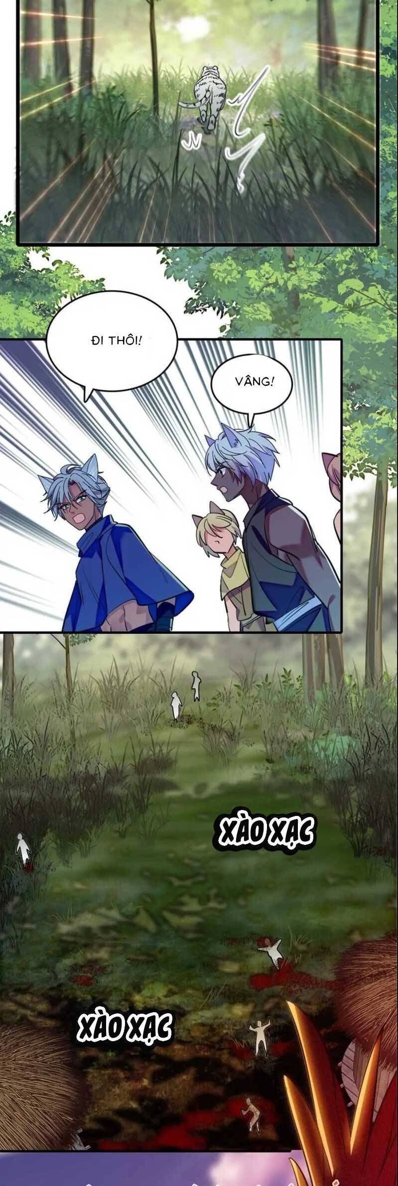 đọc truyện Manh Động Thú Thế Chương 135 ảnh 5 tại Thiên Thai Truyện