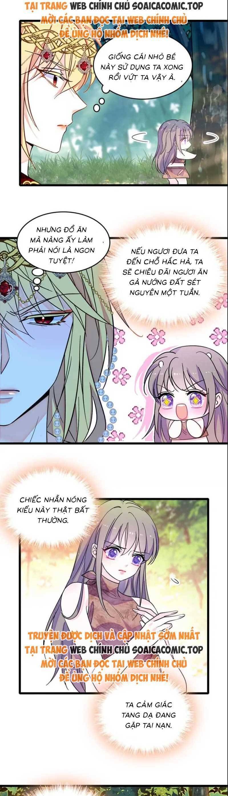 đọc truyện Manh Động Thú Thế Chương 135 ảnh 7 tại Thiên Thai Truyện