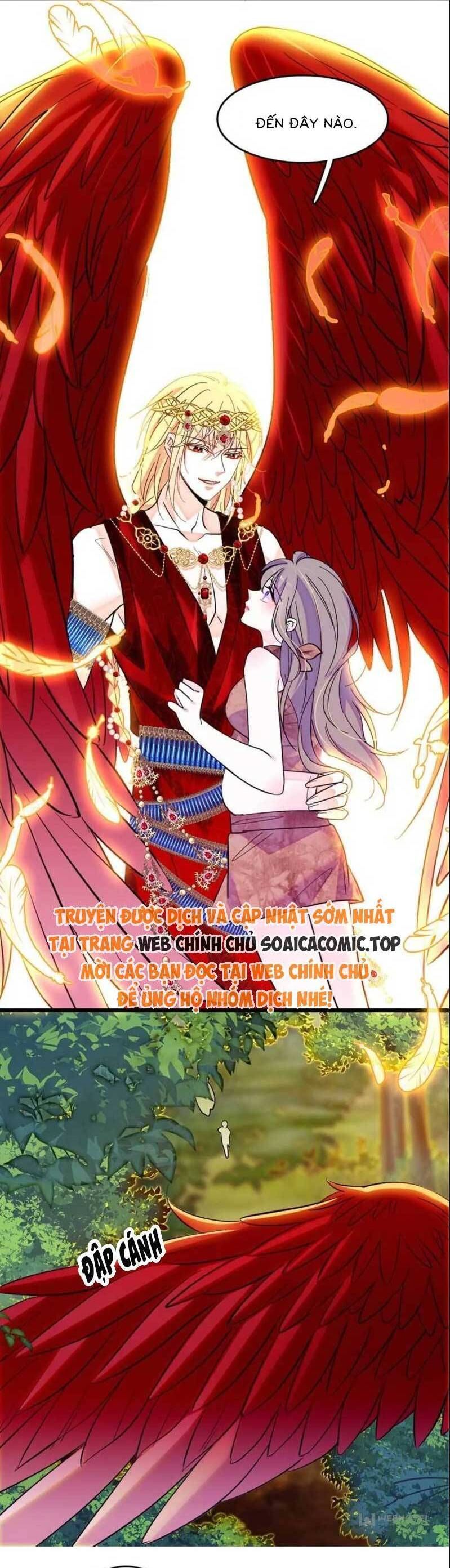 đọc truyện Manh Động Thú Thế Chương 135 ảnh 10 tại Thiên Thai Truyện