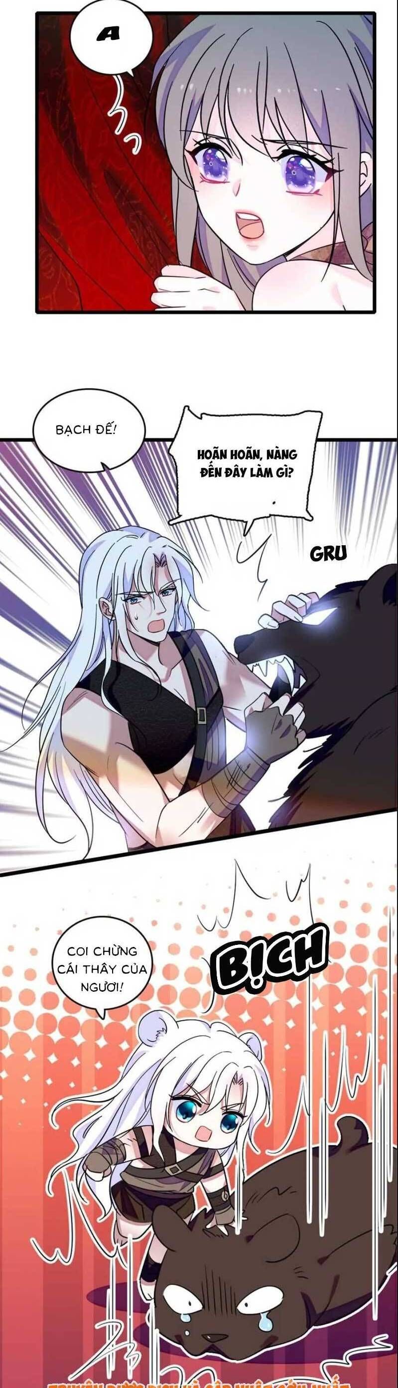 đọc truyện Manh Động Thú Thế Chương 135 ảnh 11 tại Thiên Thai Truyện