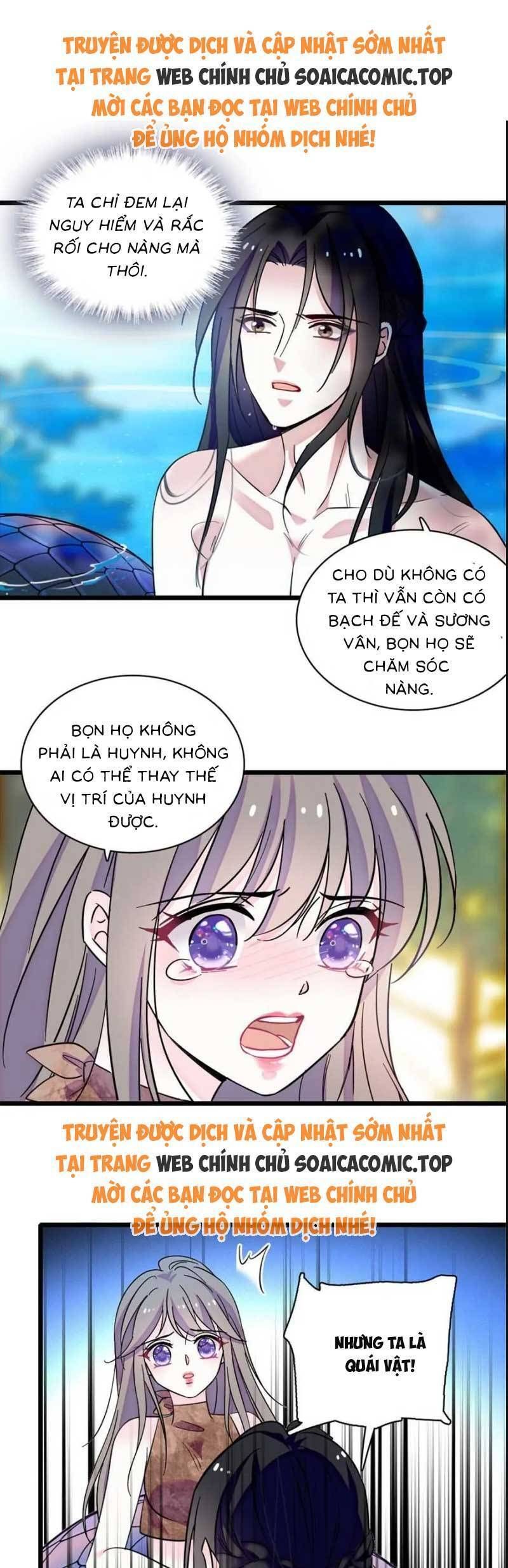 đọc truyện Manh Động Thú Thế Chương 136 ảnh 3 tại Thiên Thai Truyện