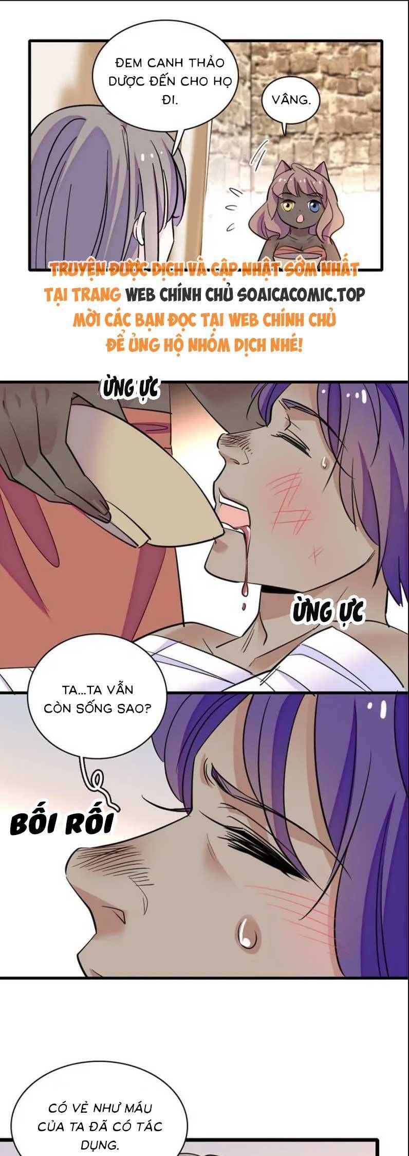 đọc truyện Manh Động Thú Thế Chương 136 ảnh 14 tại Thiên Thai Truyện