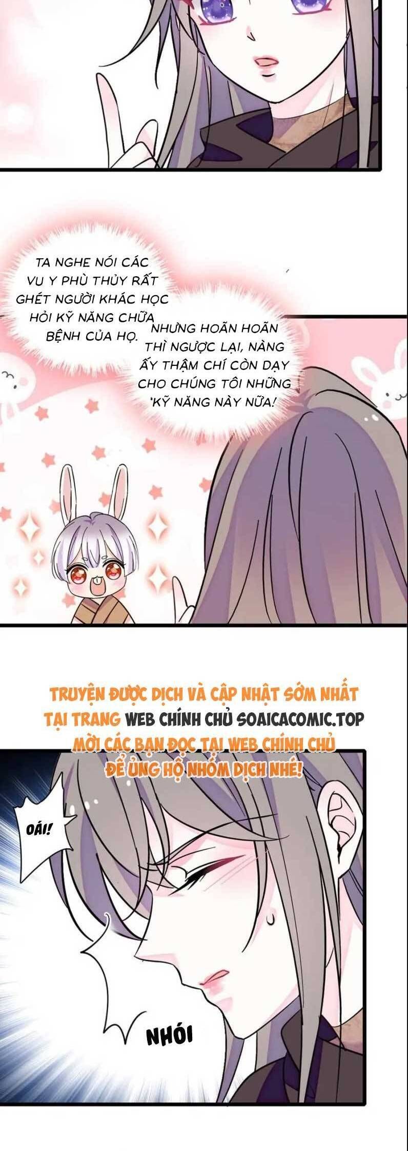 đọc truyện Manh Động Thú Thế Chương 136 ảnh 16 tại Thiên Thai Truyện